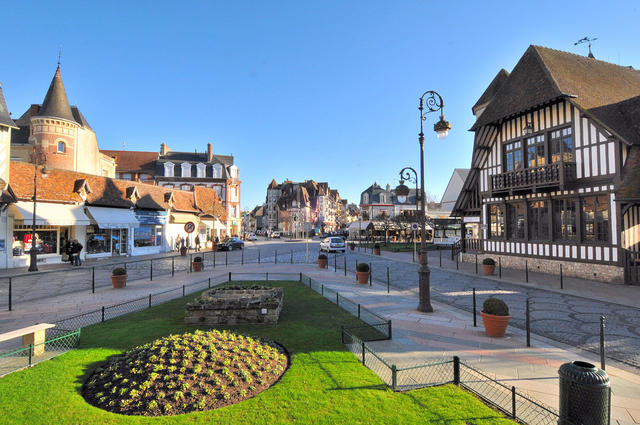Deauville Deauville